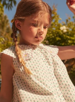 Sergent Major Robe & Combinaison-Robe Ecrue
