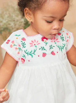 Sergent Major Robe-Robe Ecrue