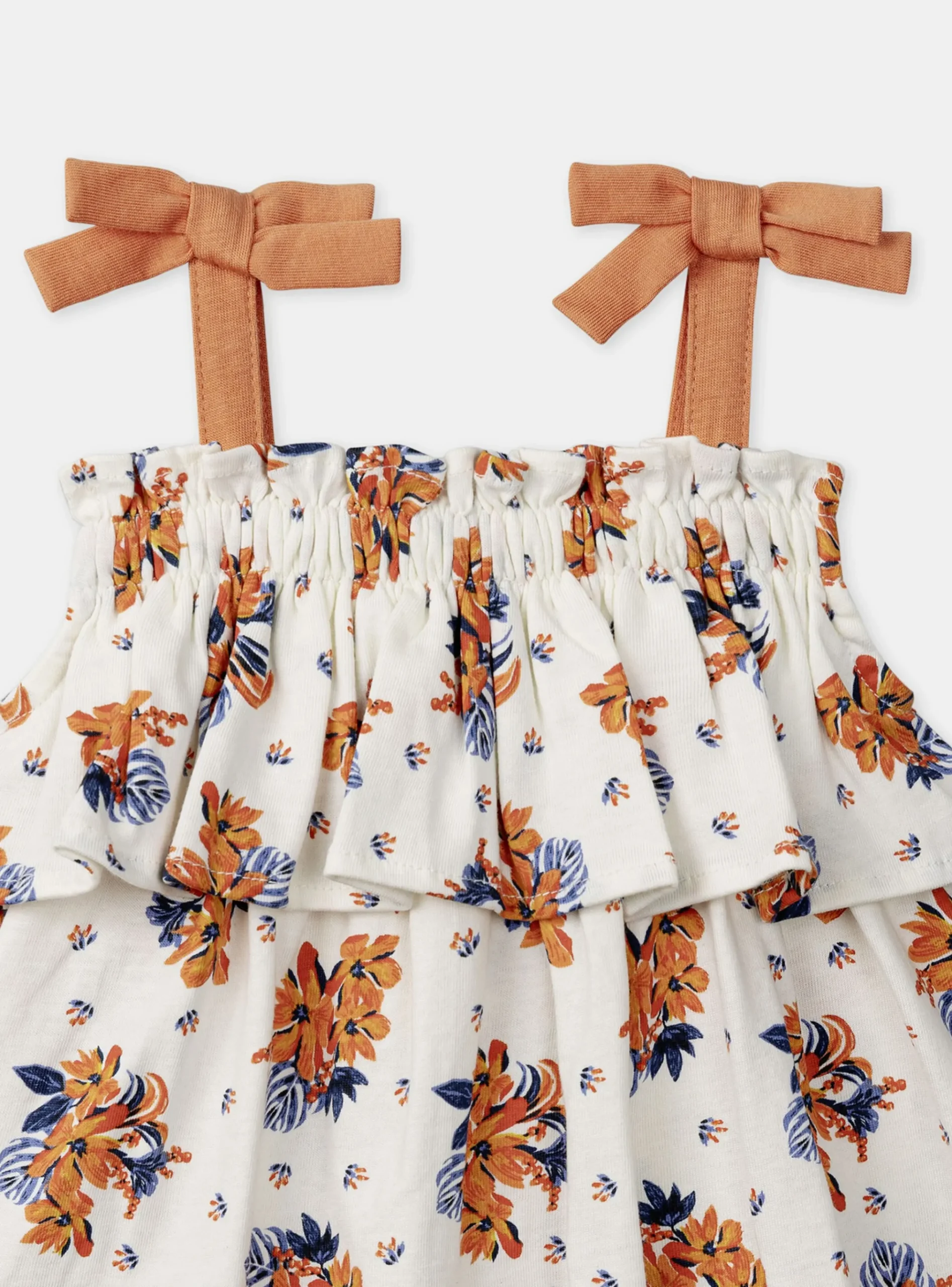 Sergent Major Robe-Robe Ecrue