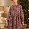 Sergent Major Robe & Combinaison-Robe fleurie