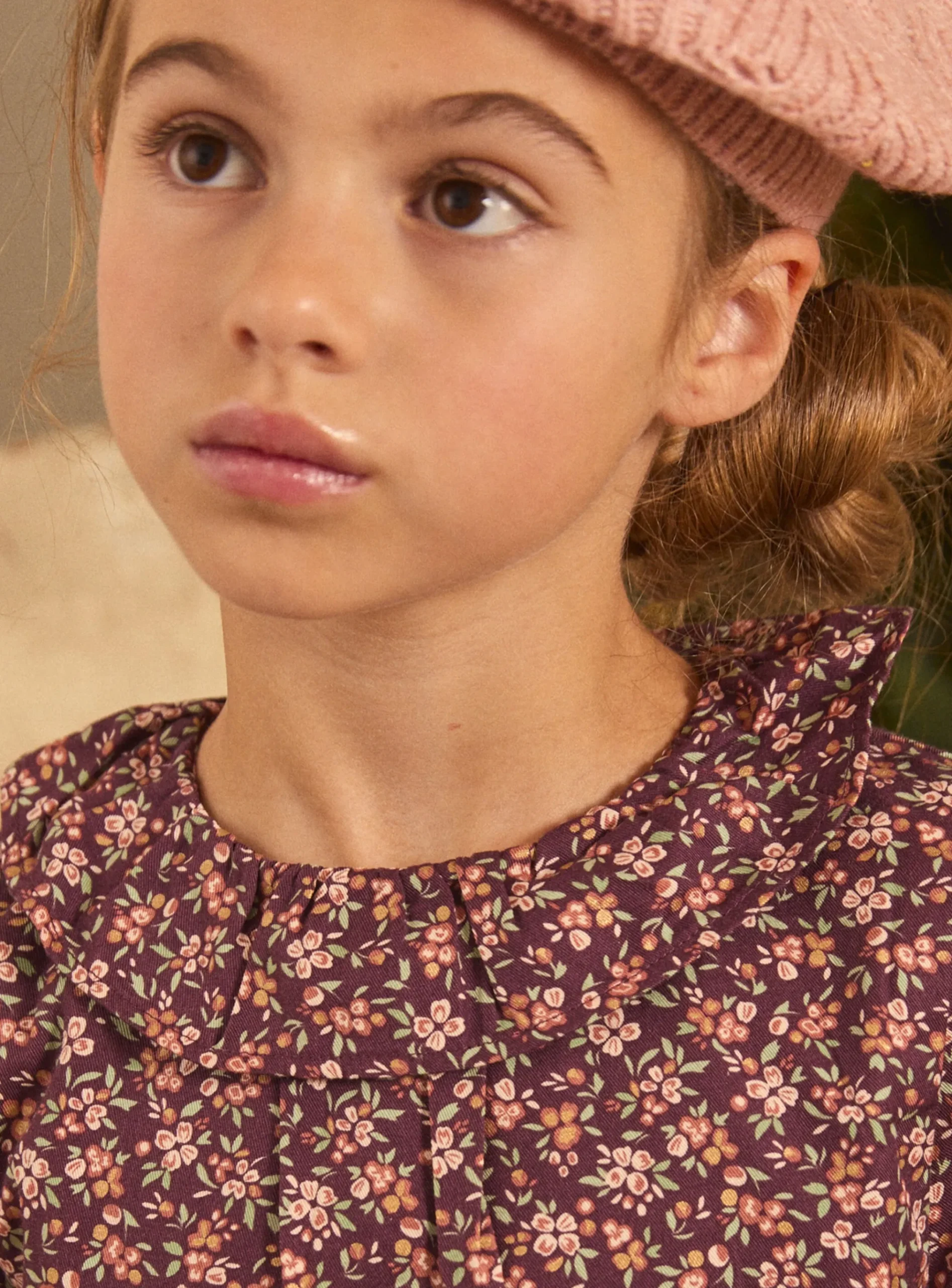Sergent Major Robe & Combinaison-Robe fleurie