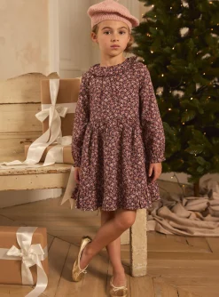 Sergent Major Robe & Combinaison-Robe fleurie
