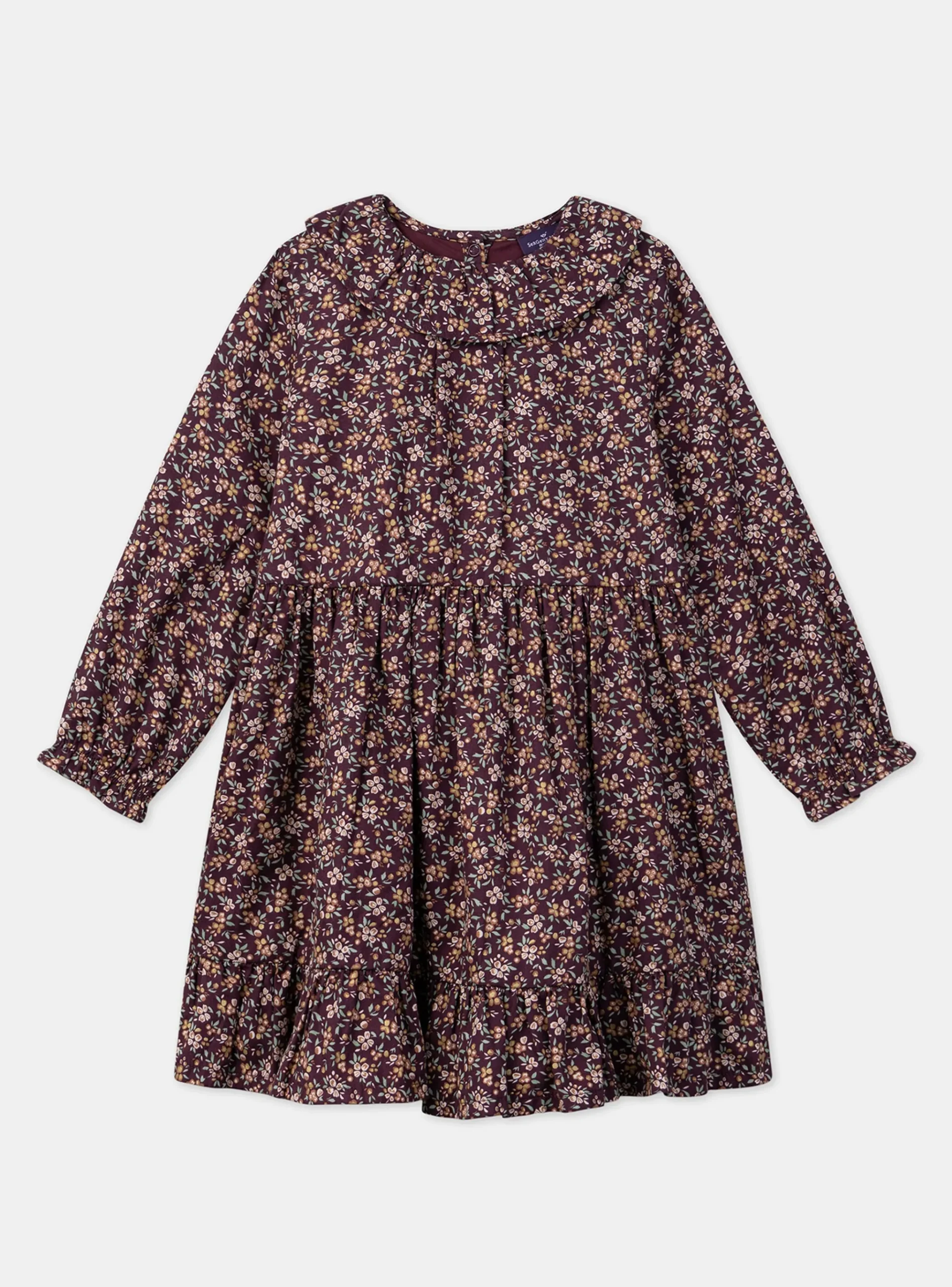 Sergent Major Robe & Combinaison-Robe fleurie