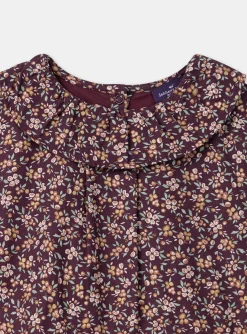 Sergent Major Robe & Combinaison-Robe fleurie