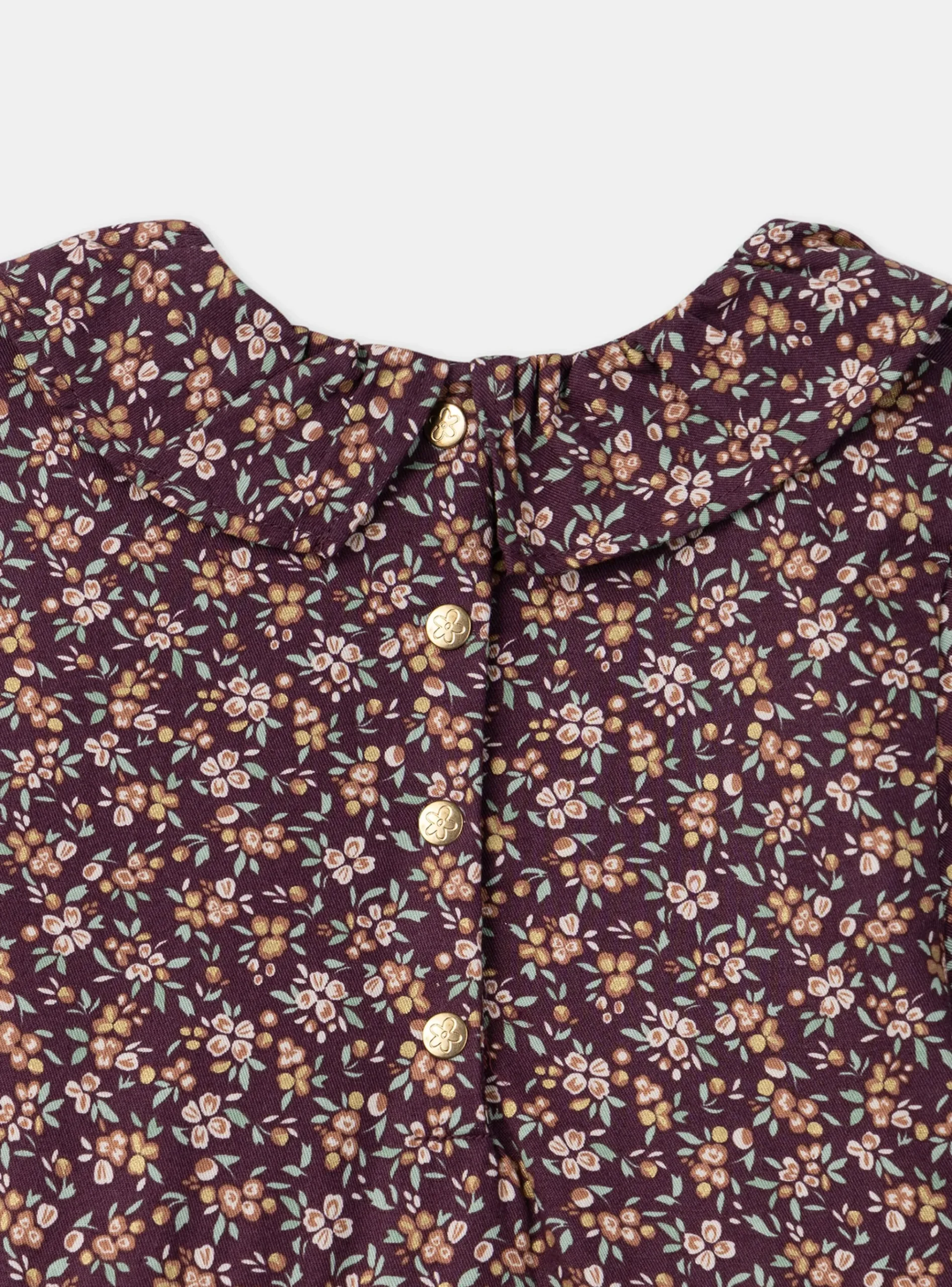 Sergent Major Robe & Combinaison-Robe fleurie
