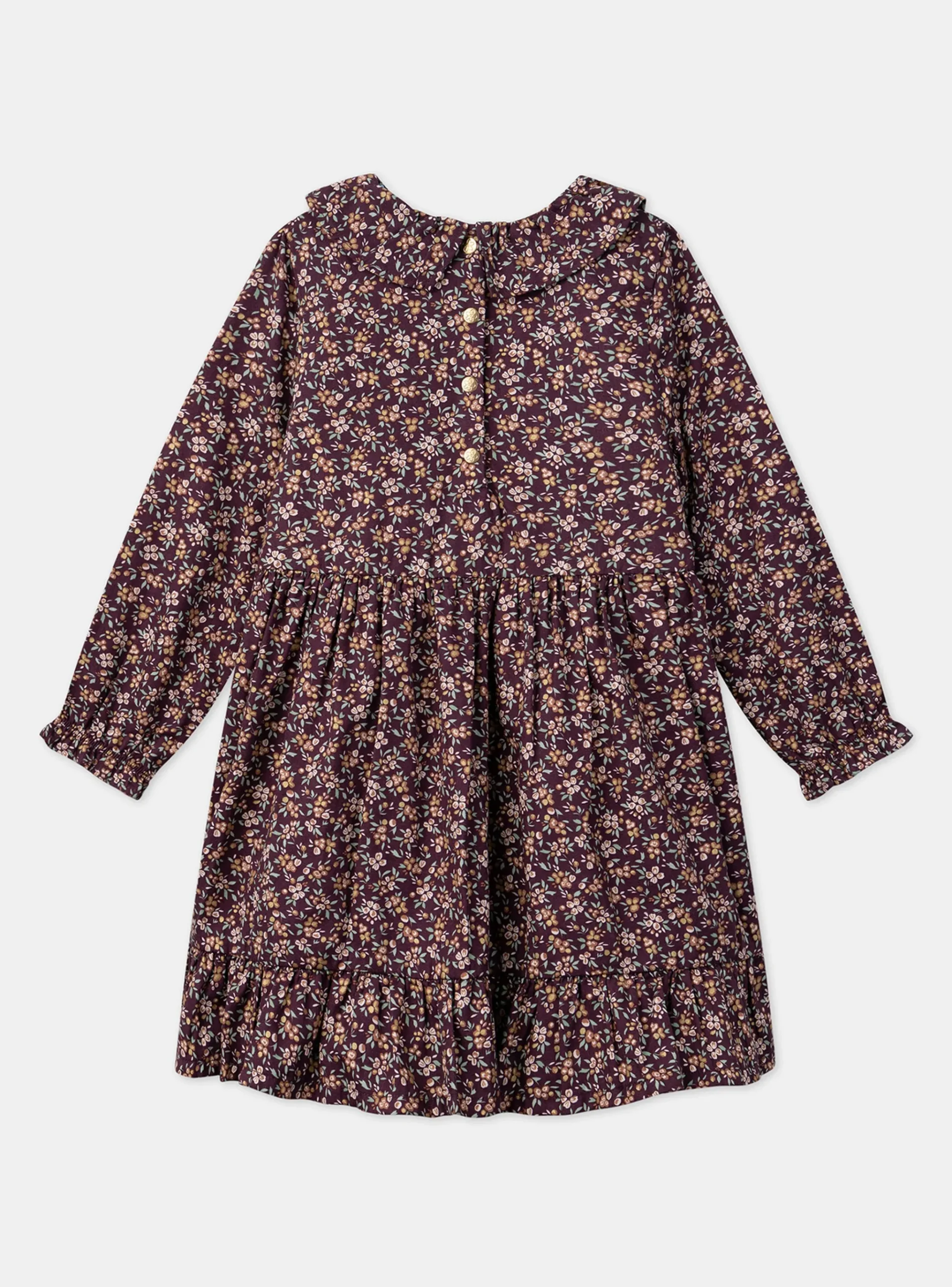 Sergent Major Robe & Combinaison-Robe fleurie