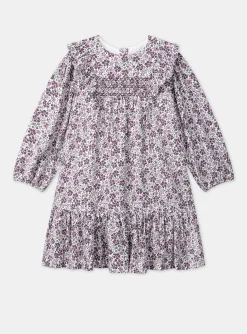 Sergent Major Robe & Combinaison-Robe fleurie à volants