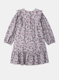Sergent Major Robe & Combinaison-Robe fleurie à volants