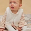 Sergent Major Tenues & Ensembles-Robe, gilet, collants &agrave; imprim&eacute; fleuri
