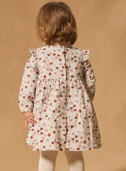 Sergent Major Robe-Robe imprim&eacute;e floral