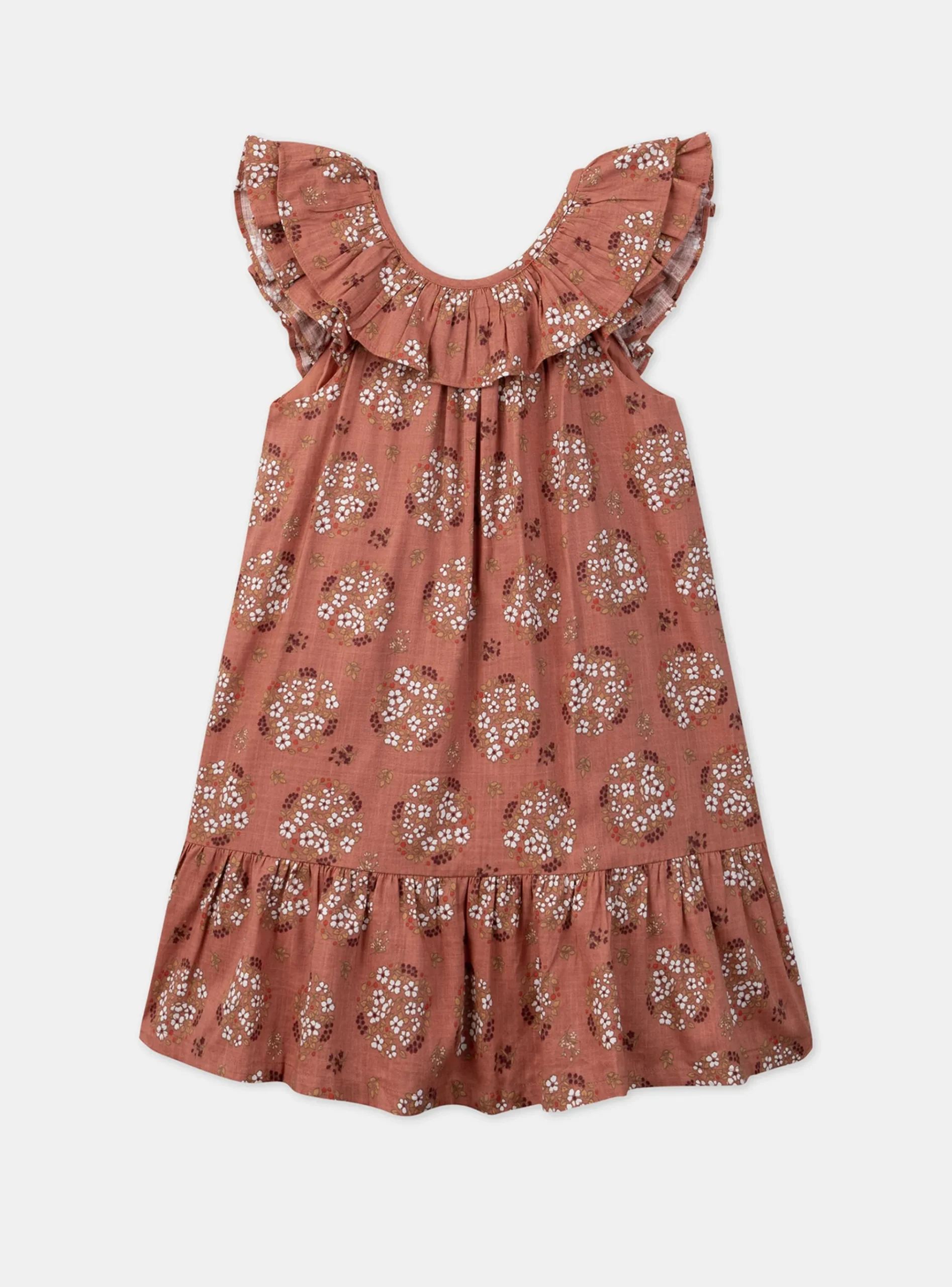 Sergent Major Robe & Combinaison-Robe imprimés fleuris
