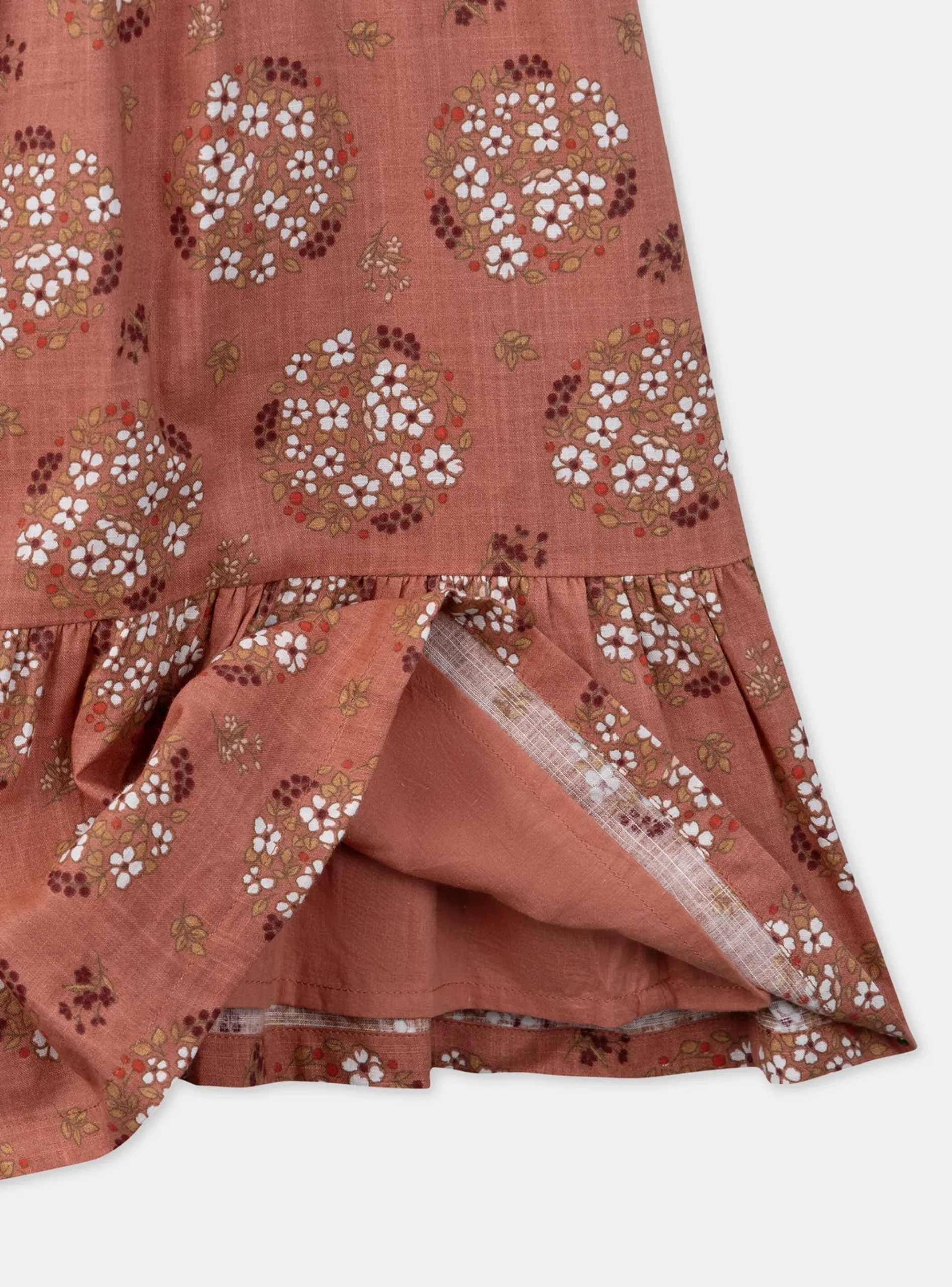 Sergent Major Robe & Combinaison-Robe imprimés fleuris