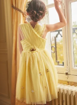 Sergent Major Robe & Combinaison-Robe Jaune