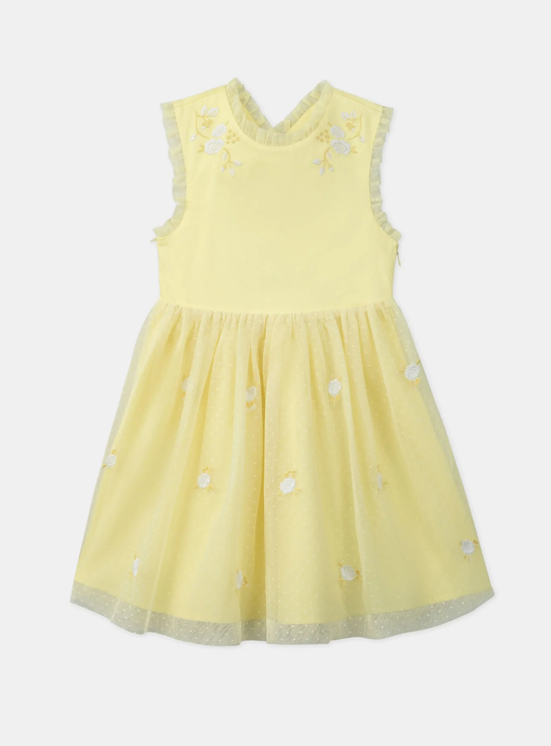 Sergent Major Robe & Combinaison-Robe Jaune
