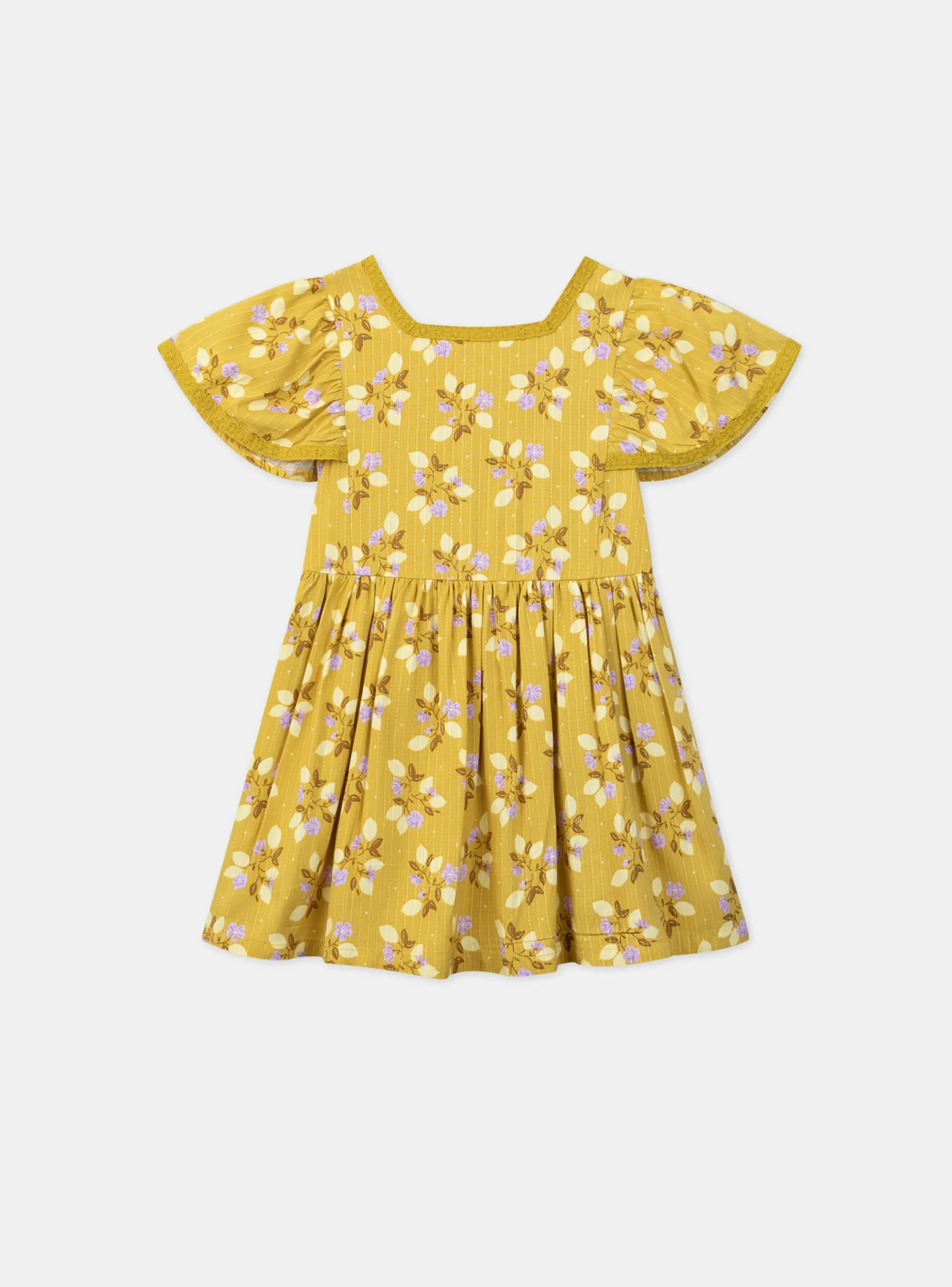 Sergent Major Robe & Combinaison-Robe Jaune