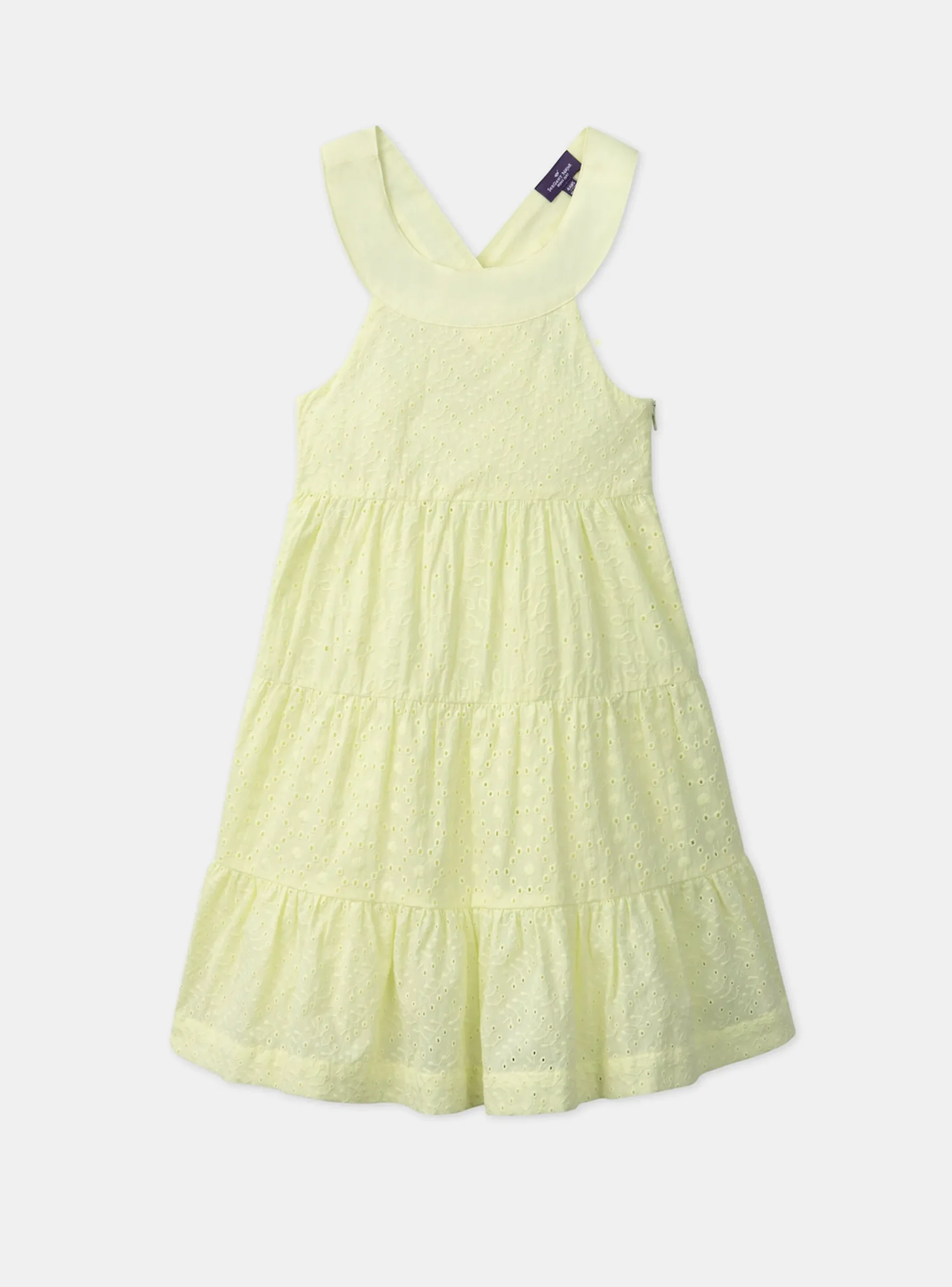Sergent Major Robe & Combinaison-Robe Jaune