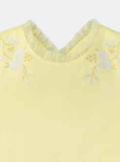 Sergent Major Robe & Combinaison-Robe Jaune