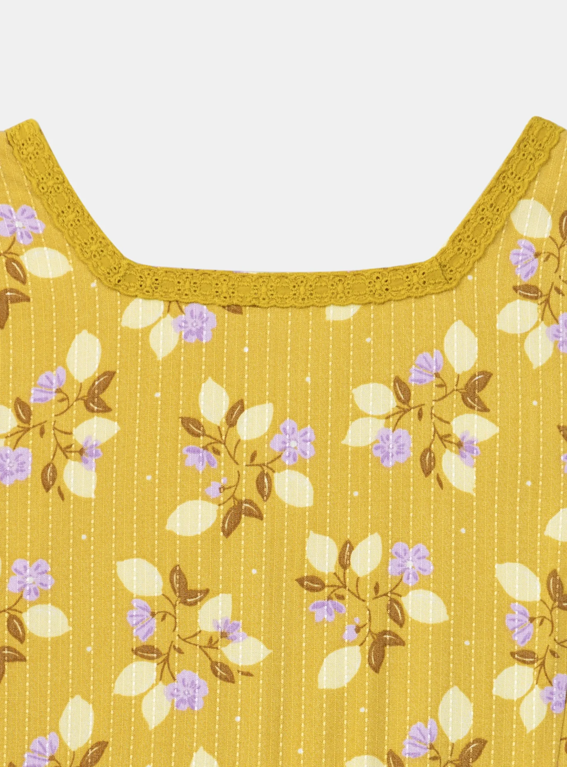 Sergent Major Robe & Combinaison-Robe Jaune