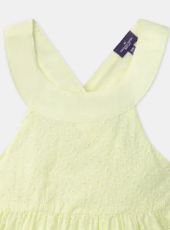 Sergent Major Robe & Combinaison-Robe Jaune