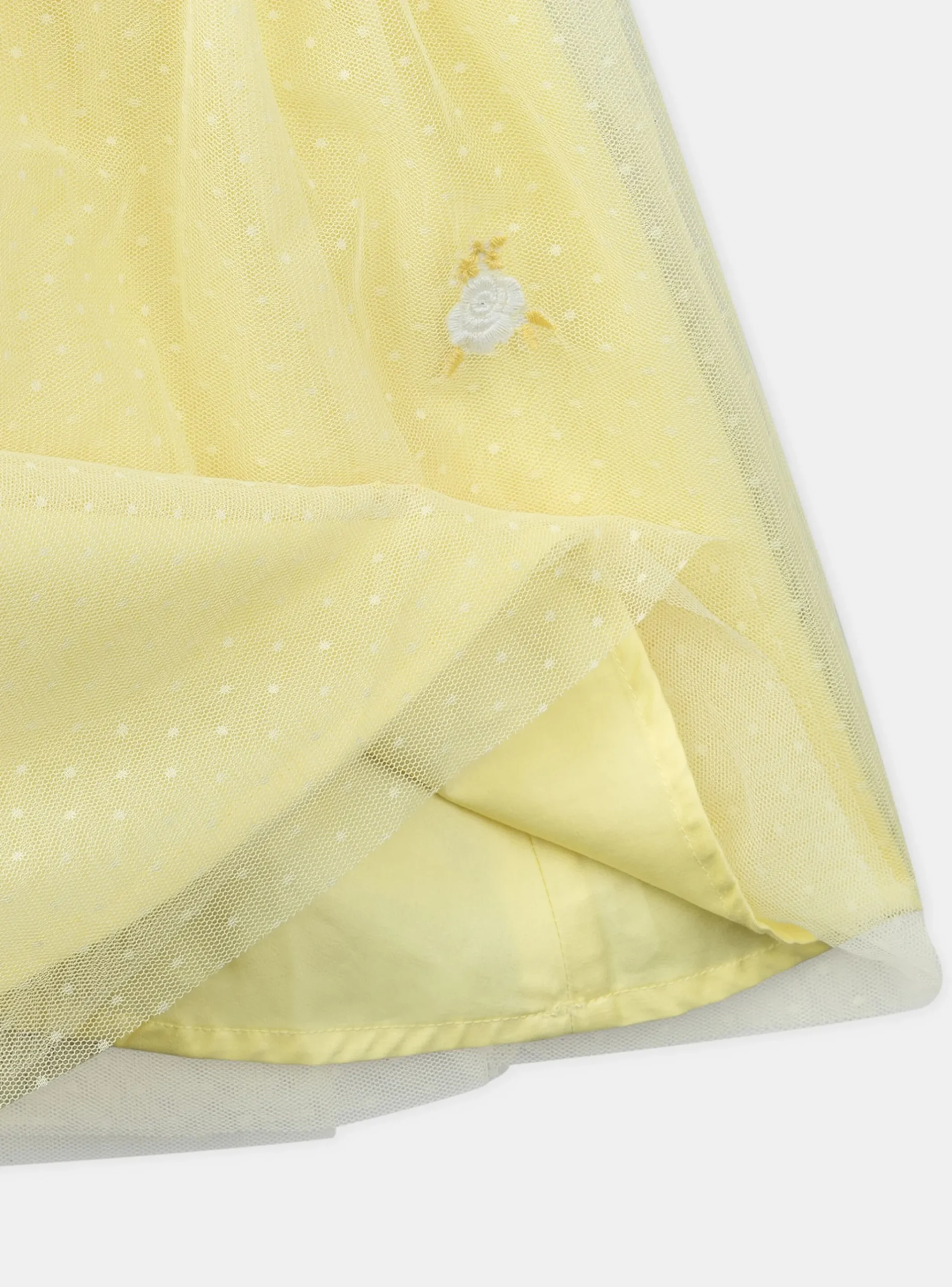 Sergent Major Robe & Combinaison-Robe Jaune