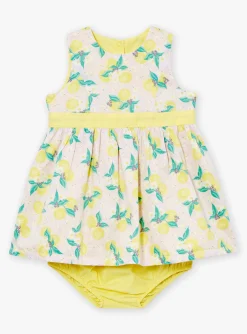 Sergent Major Robe-Robe Jaune