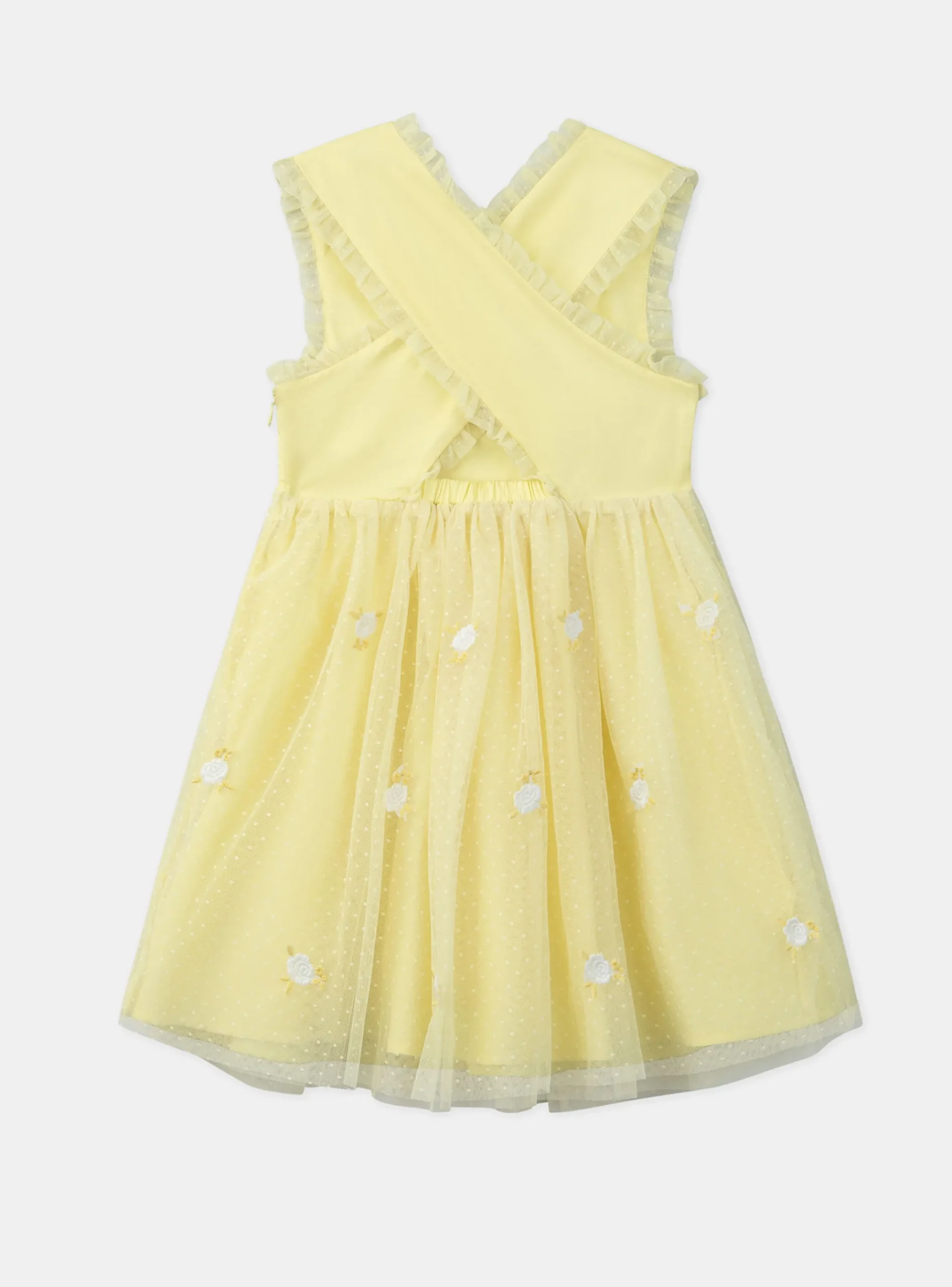 Sergent Major Robe & Combinaison-Robe Jaune