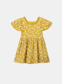 Sergent Major Robe & Combinaison-Robe Jaune