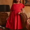 Sergent Major Robe & Combinaison-Robe Orange