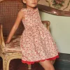 Sergent Major Robe & Combinaison-Robe Orange