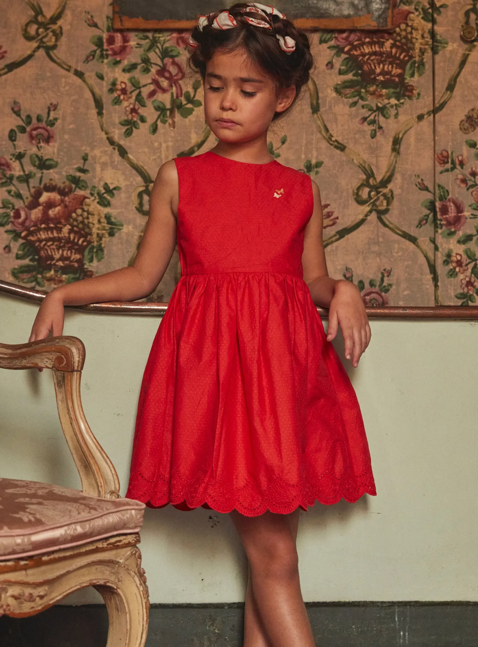 Sergent Major Robe & Combinaison-Robe Orange