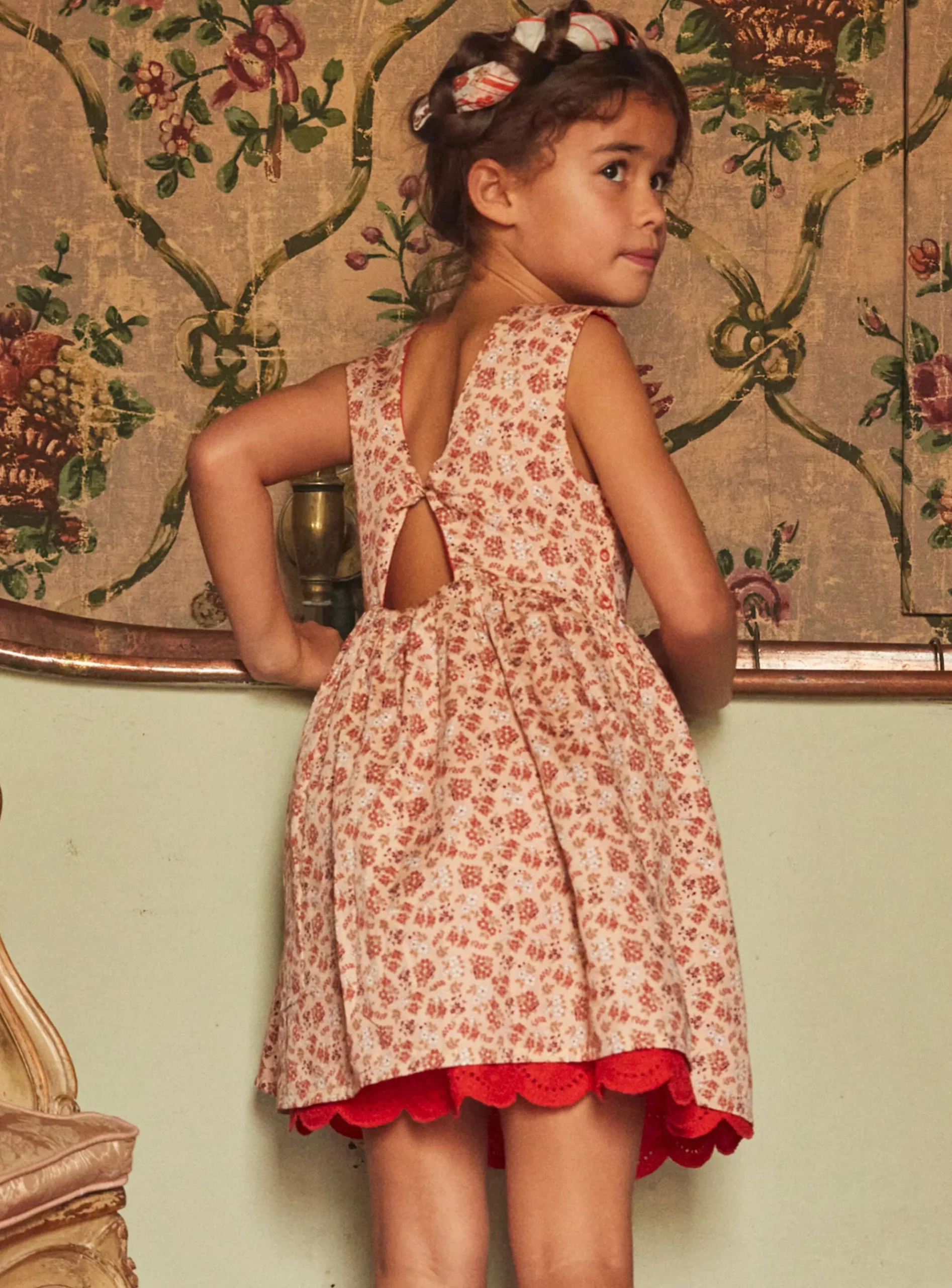 Sergent Major Robe & Combinaison-Robe Orange