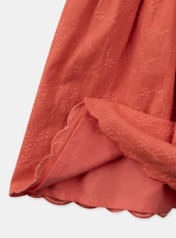 Sergent Major Robe & Combinaison-Robe Orange