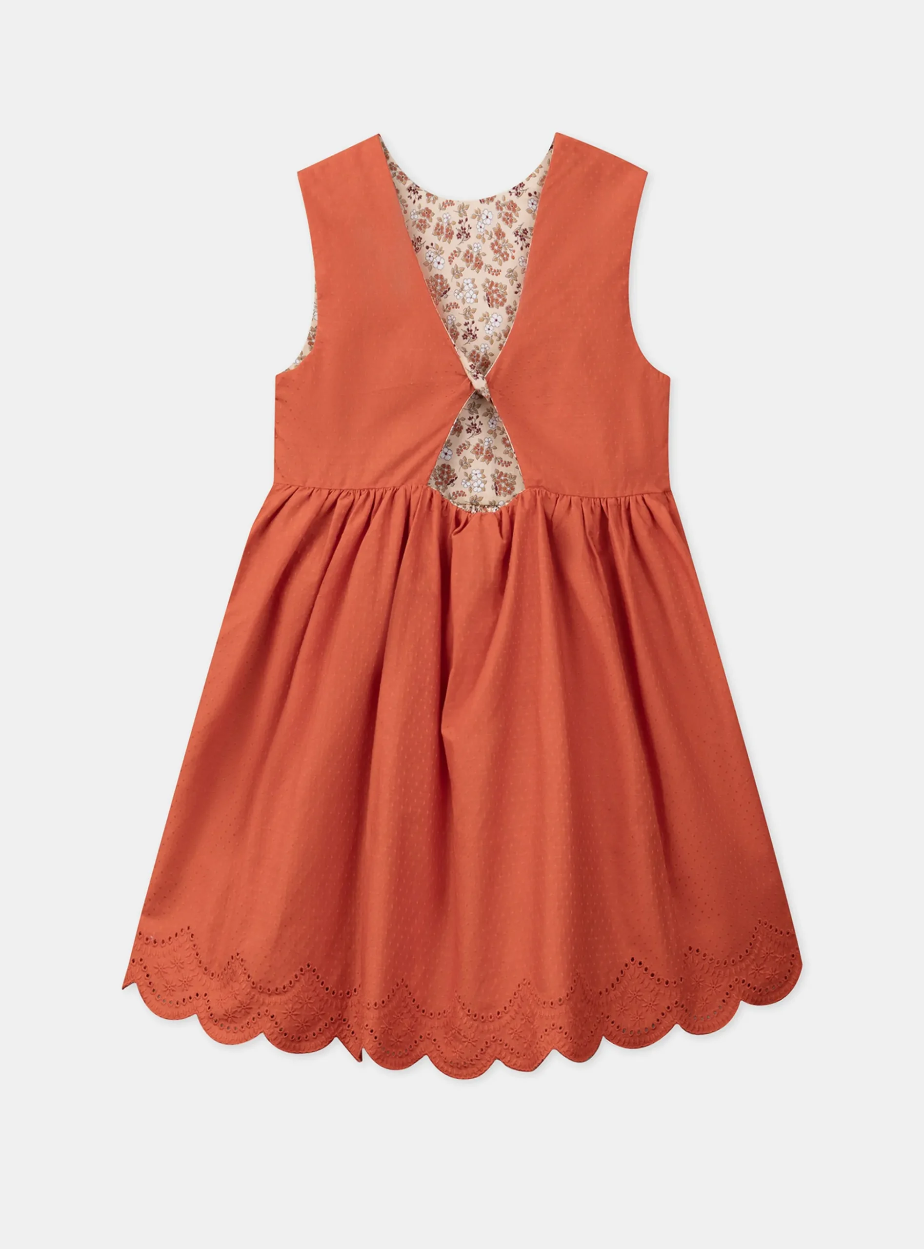 Sergent Major Robe & Combinaison-Robe Orange