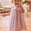 Sergent Major Robe-Robe Parme