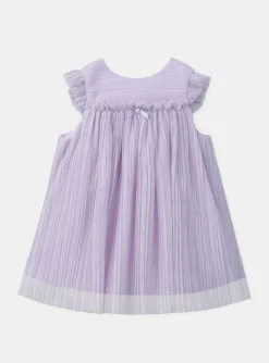 Sergent Major Robe-Robe Parme