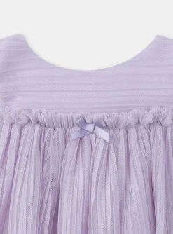 Sergent Major Robe-Robe Parme
