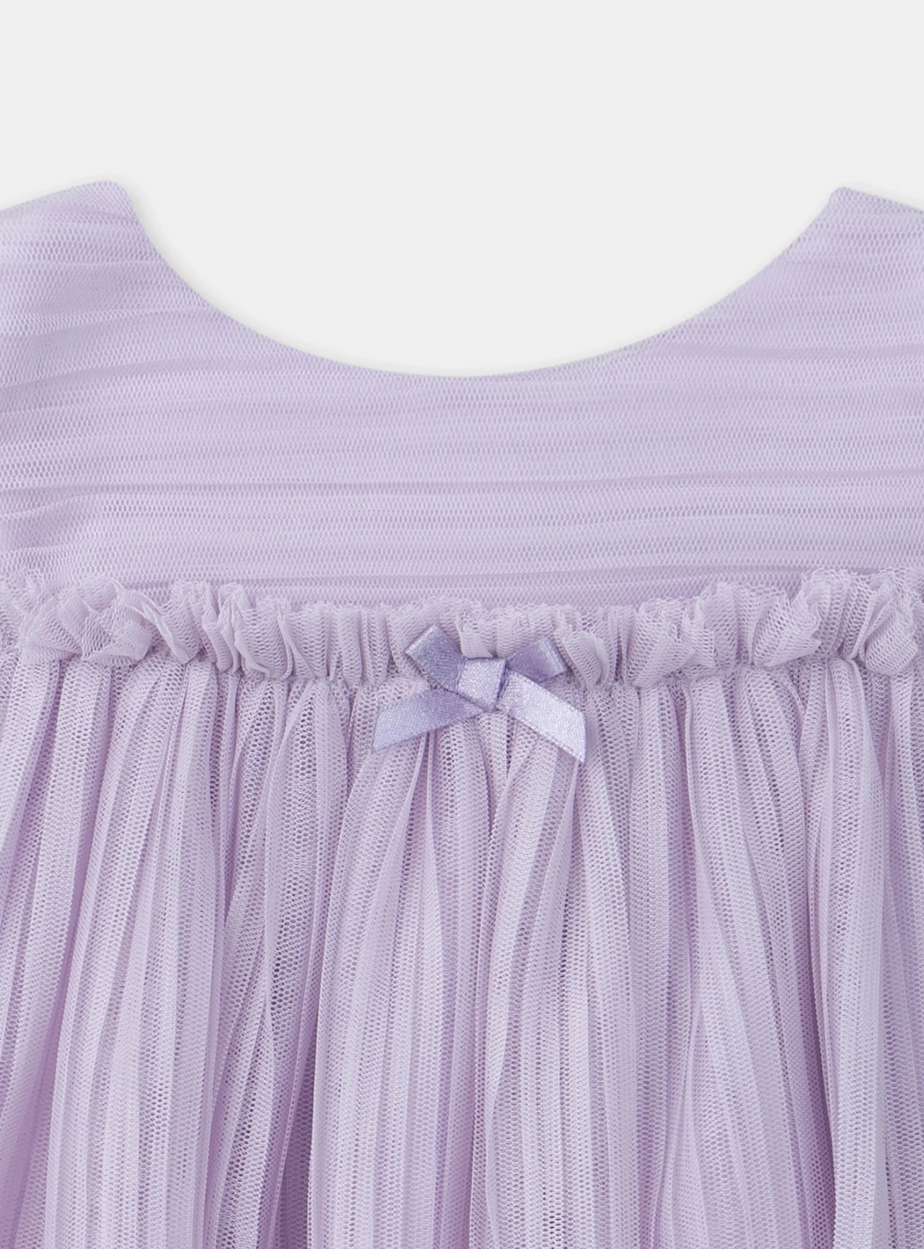 Sergent Major Robe-Robe Parme