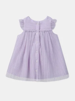 Sergent Major Robe-Robe Parme