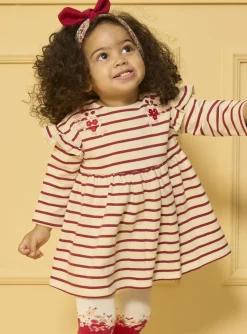 Sergent Major Robe-Robe ray&eacute;e