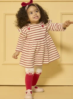 Sergent Major Robe-Robe rayée