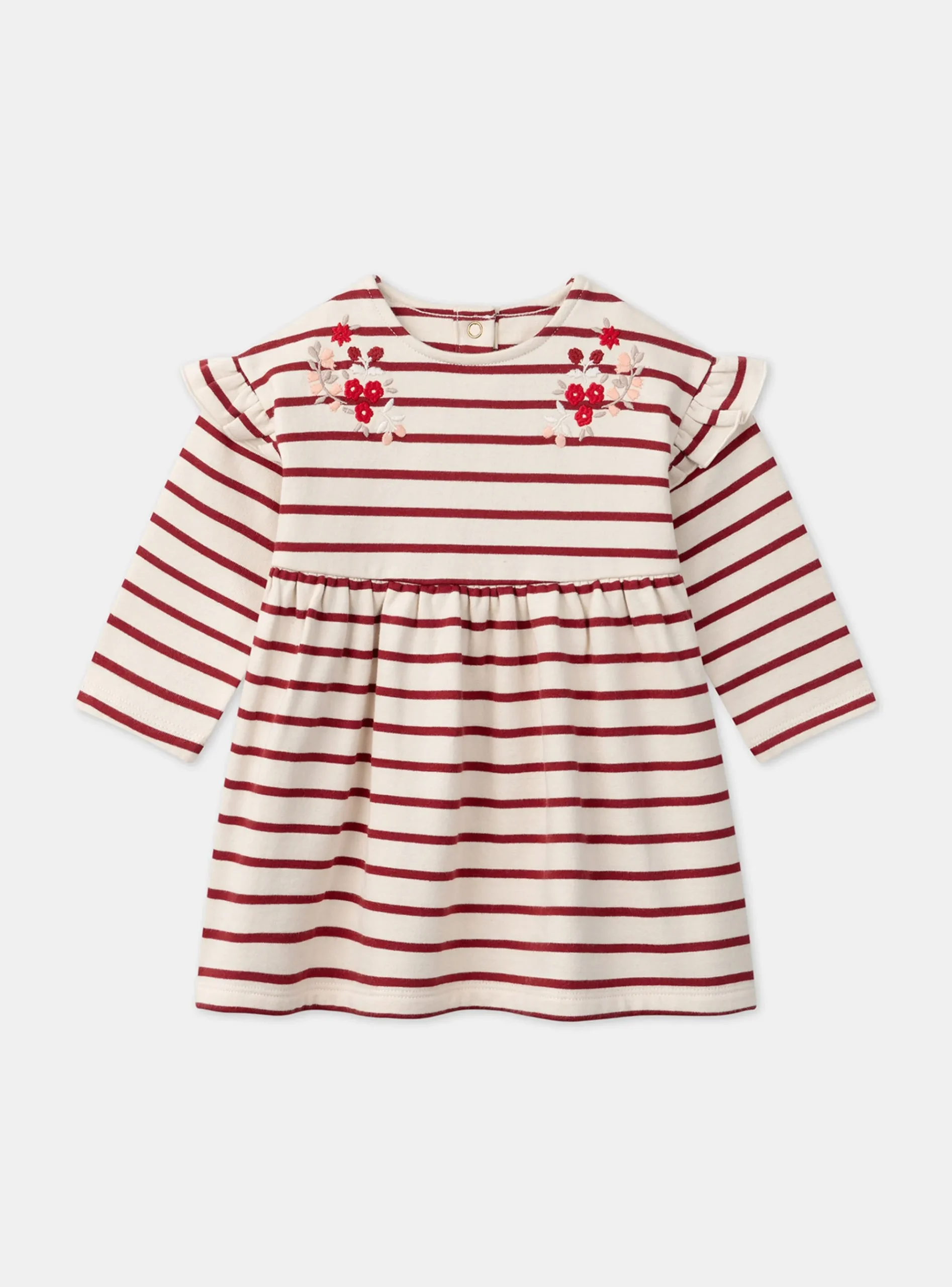 Sergent Major Robe-Robe rayée