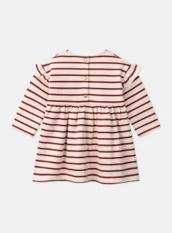 Sergent Major Robe-Robe rayée