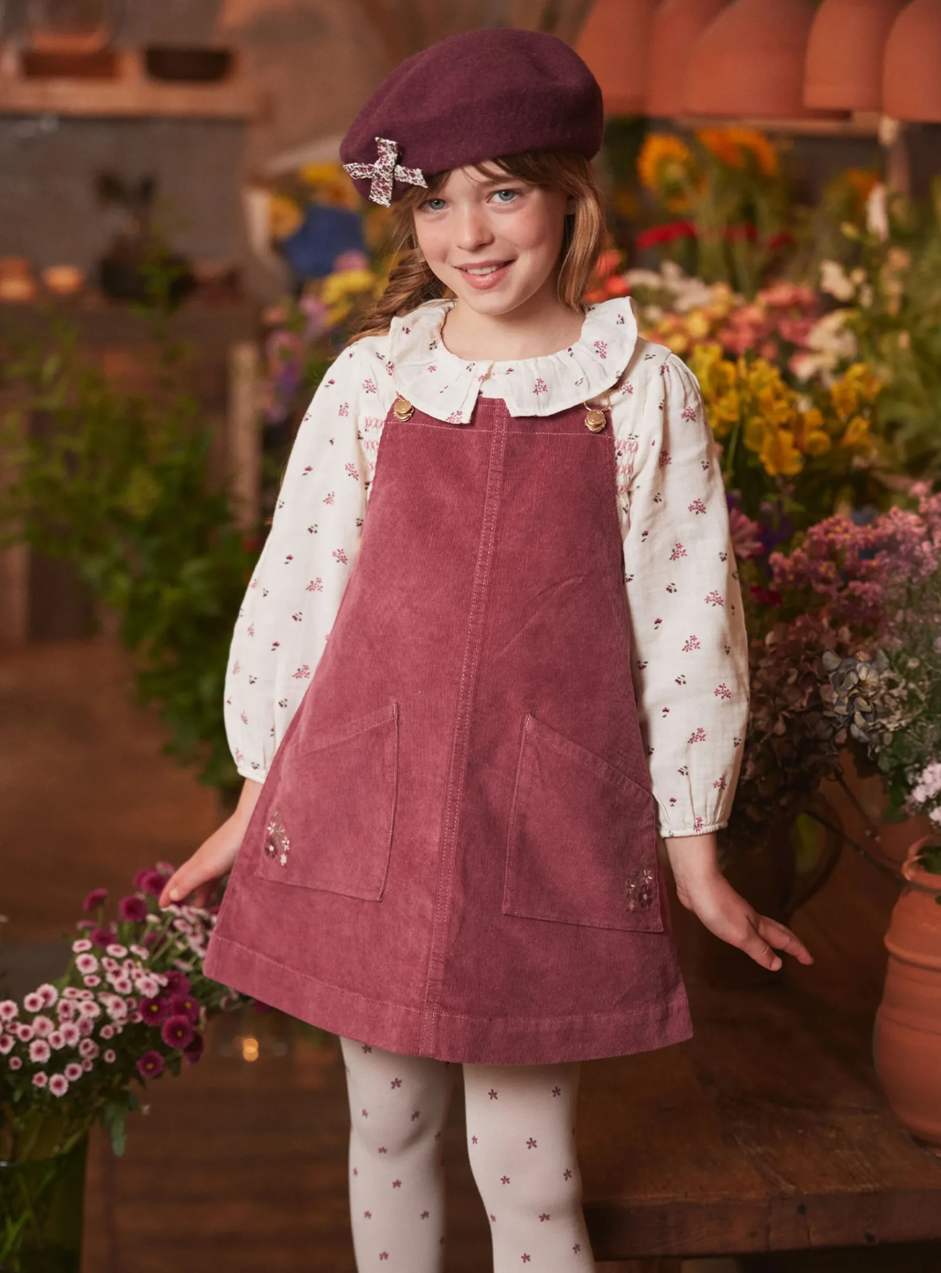 Sergent Major Robe & Combinaison-Robe salopette en velours