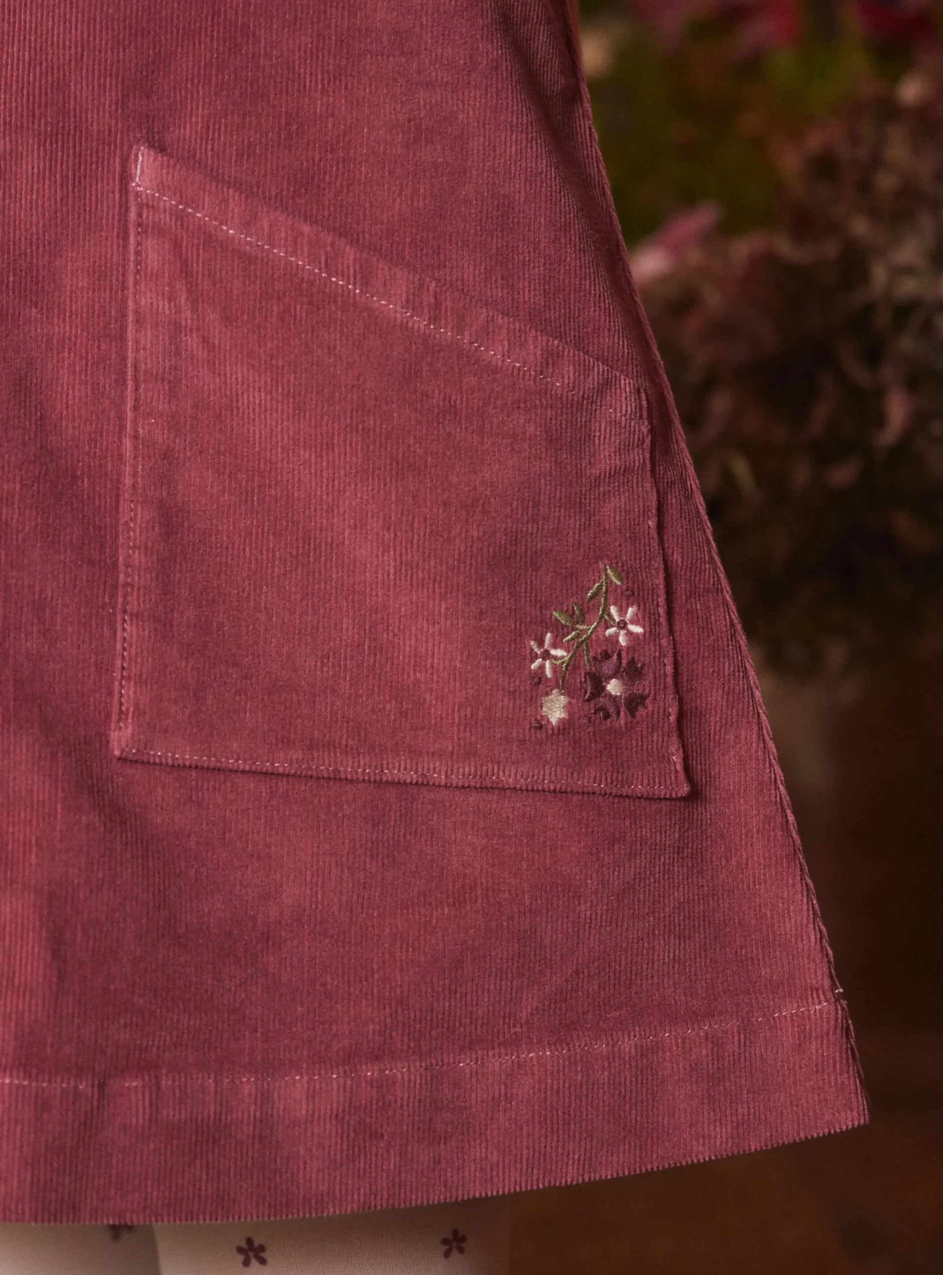 Sergent Major Robe & Combinaison-Robe salopette en velours