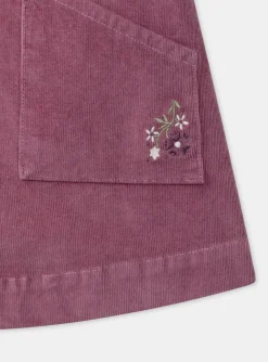 Sergent Major Robe & Combinaison-Robe salopette en velours