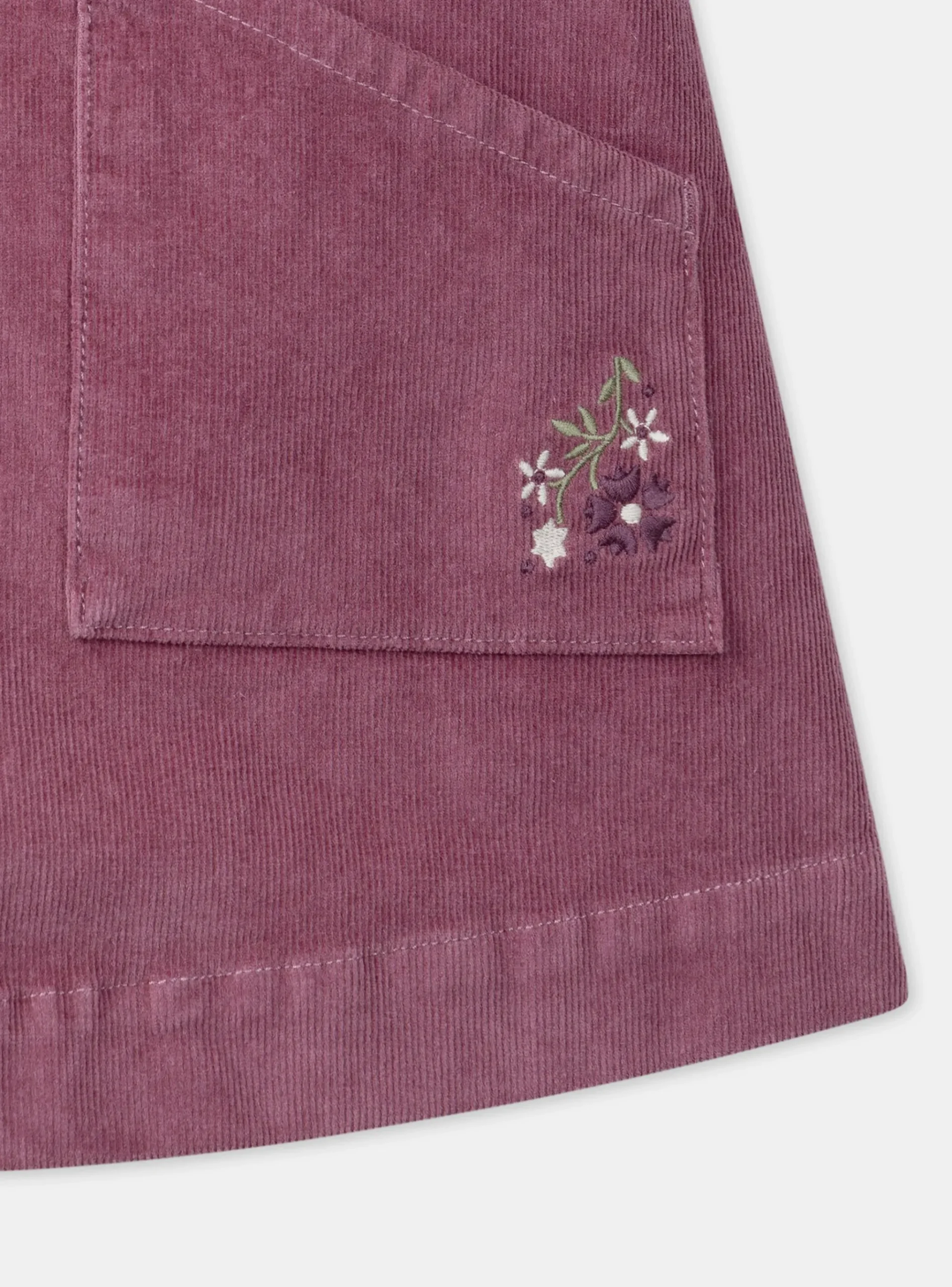 Sergent Major Robe & Combinaison-Robe salopette en velours