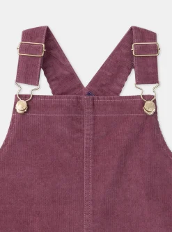 Sergent Major Robe & Combinaison-Robe salopette en velours