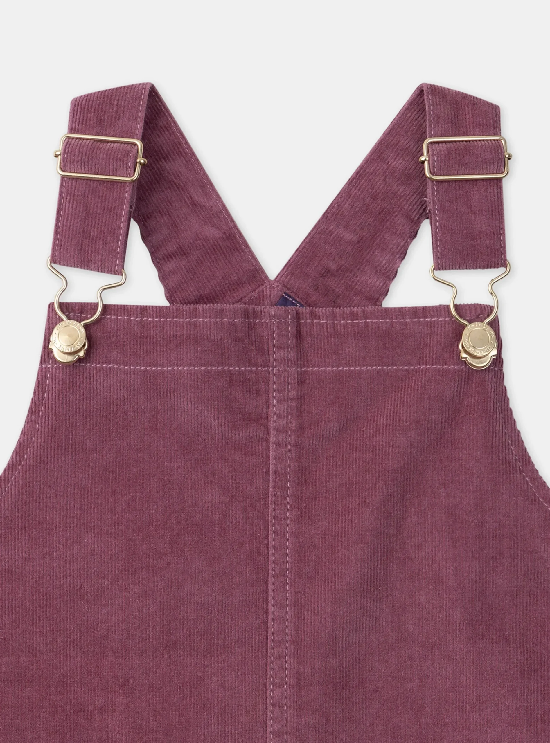 Sergent Major Robe & Combinaison-Robe salopette en velours
