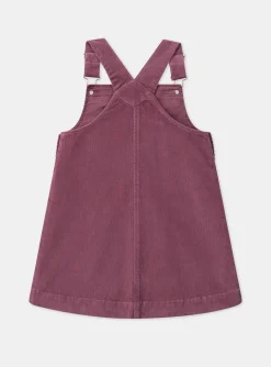 Sergent Major Robe & Combinaison-Robe salopette en velours