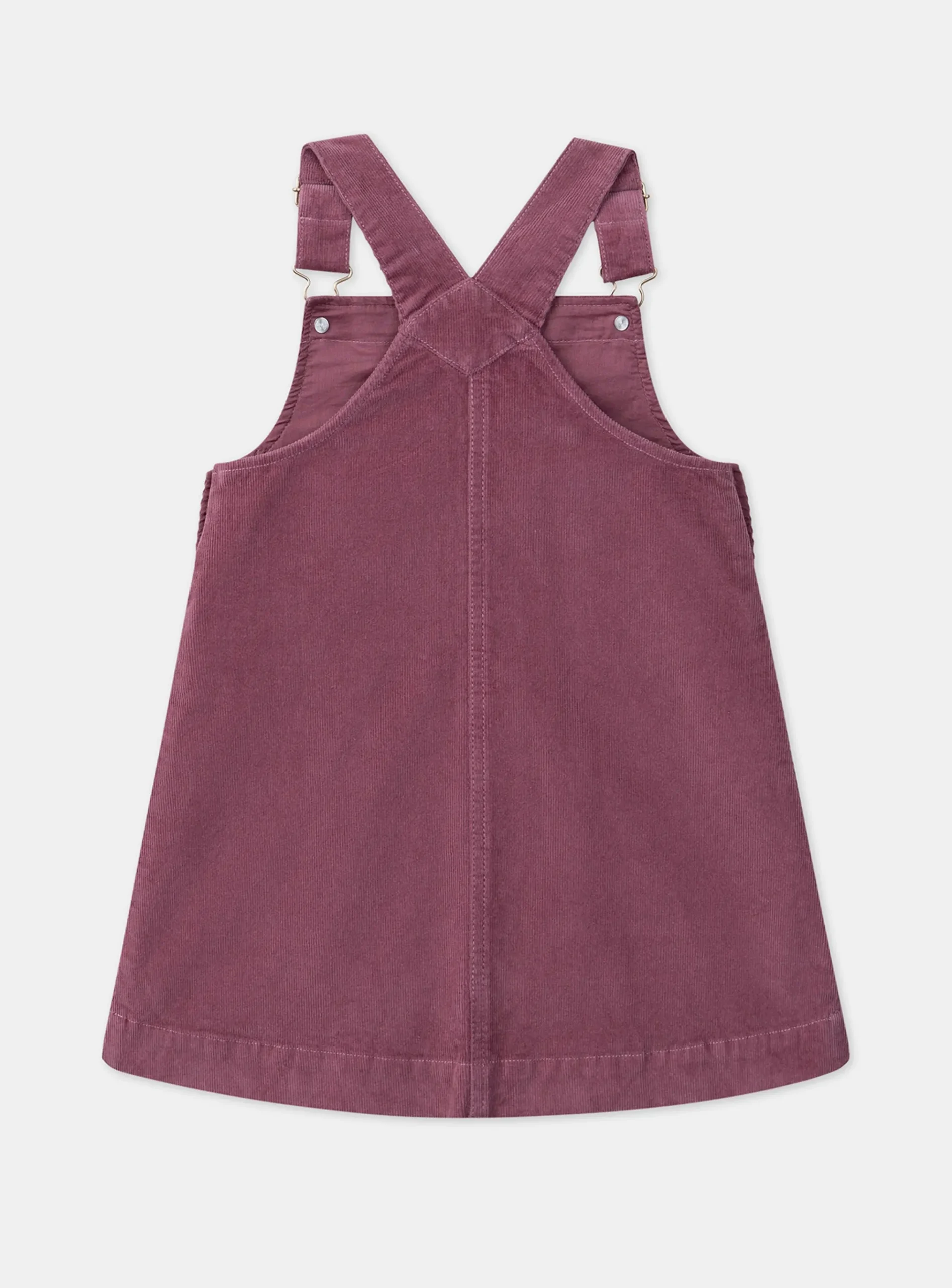 Sergent Major Robe & Combinaison-Robe salopette en velours